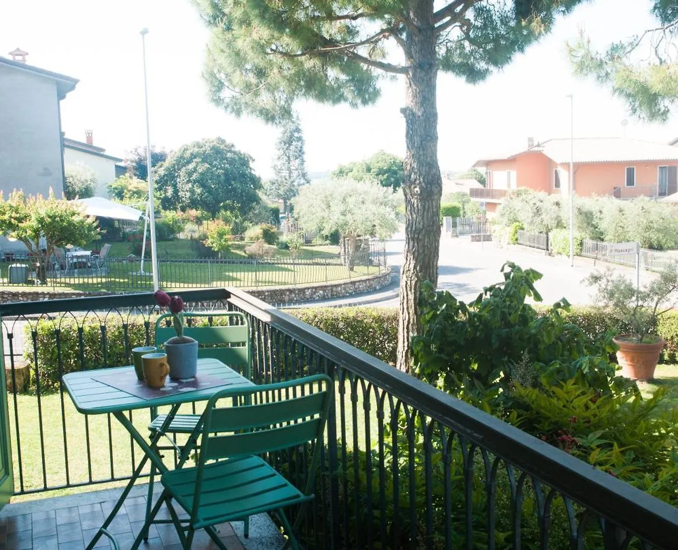 Appartement Casa Di Olly à Sona