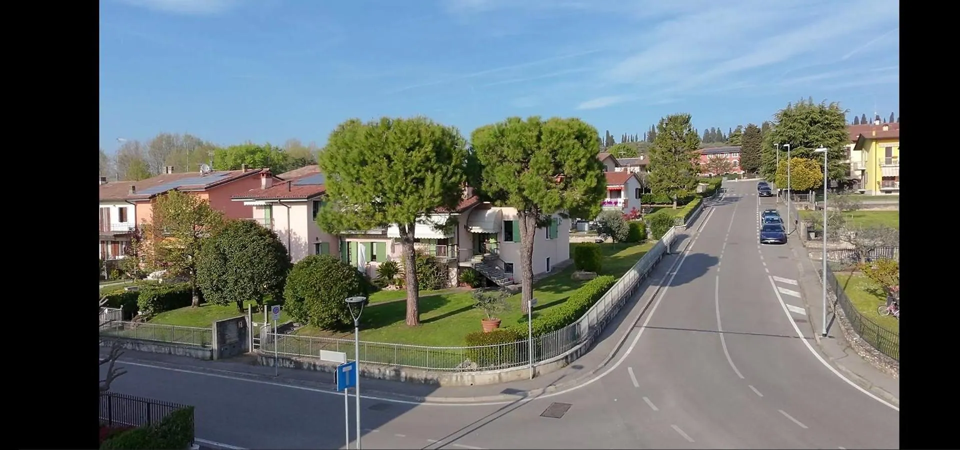 Appartement Casa Di Olly à Sona Italie