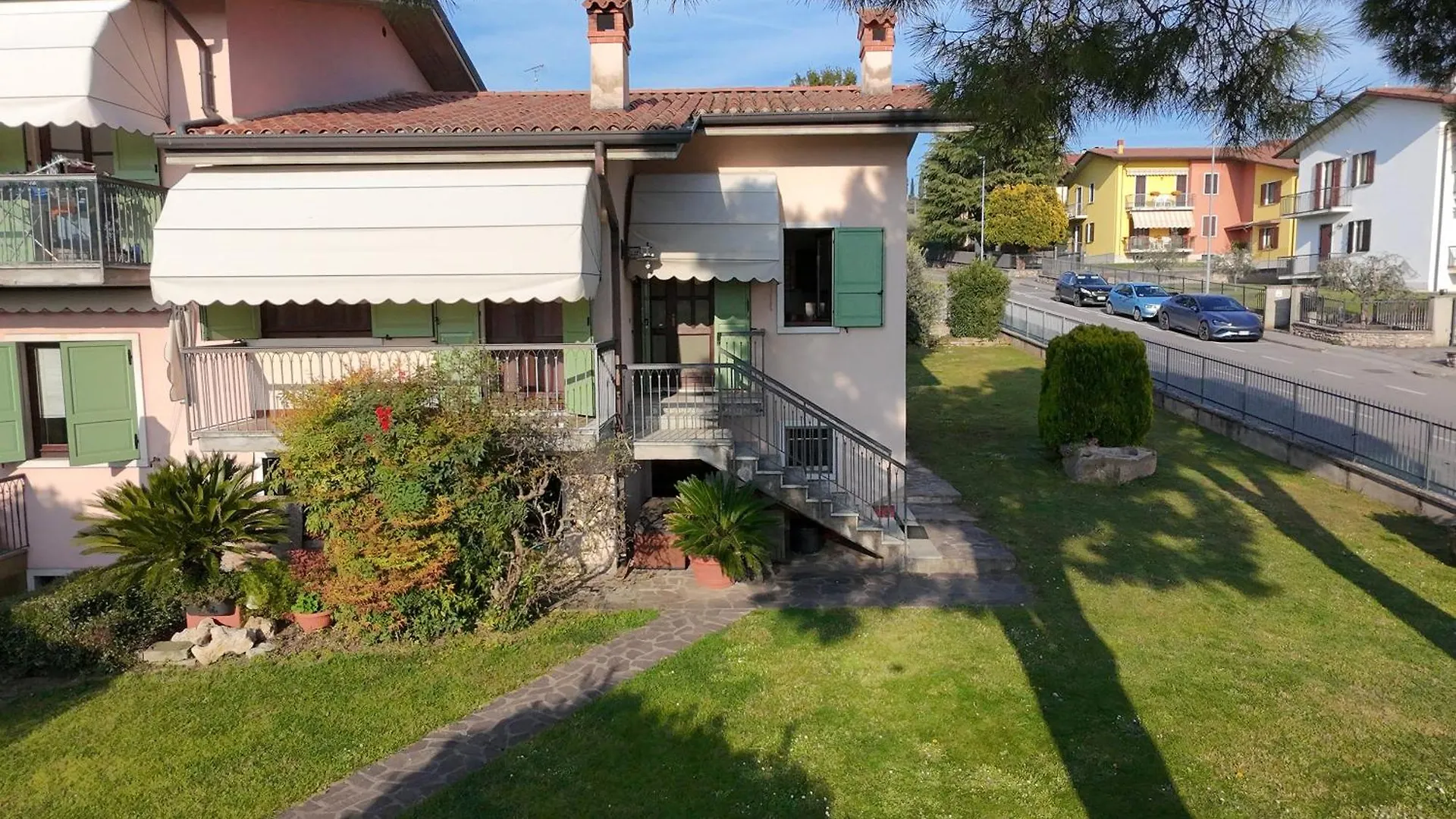 Appartement Casa Di Olly à Sona 0*,  Italie