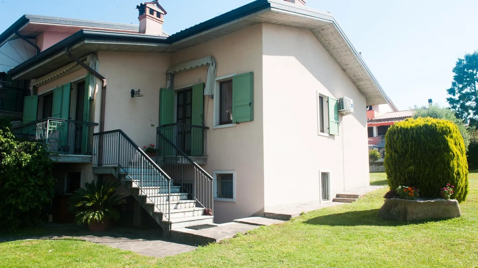 Appartement Casa Di Olly à Sona